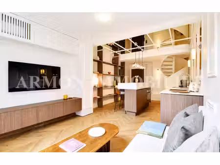 appartement de luxe à louer dans le quartier saint thomas d'aquin