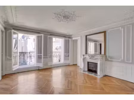appartement de luxe à louer dans le quartier chaillot