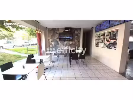 fonds de commerce 107 m²