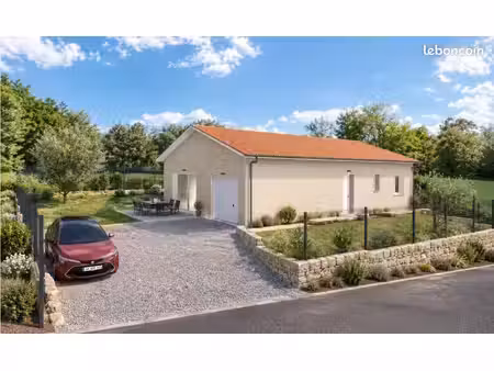maison 4 pièces 85 m²