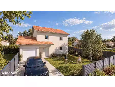 maison 4 pièces 100 m²