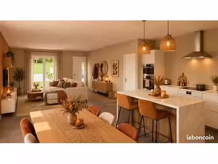 maison 4 pièces 85 m²