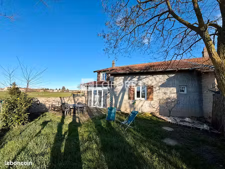 maison 3 pièces 74 m²