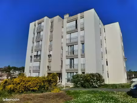 appartement 3 pièces 63 m²
