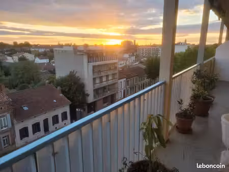 appartement 4 pièces 96m²