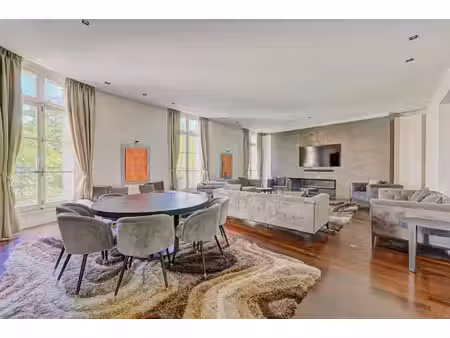 appartement de luxe à louer dans le quartier chaillot