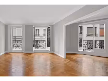 appartement de luxe à louer dans le quartier porte dauphine