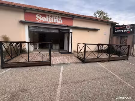 bureau 85 m²