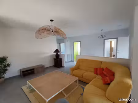 maison de ville 205 m² – 6 chambres – terrain 600 m² – ambérieu-en-bugey