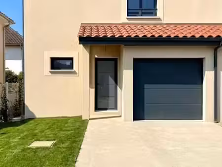 maison 4 pièces 100 m²
