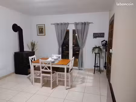 location maison lhommaizé ( près de poitiers/ civaux)