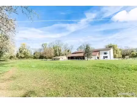 magnifique propriété - moulin rénové