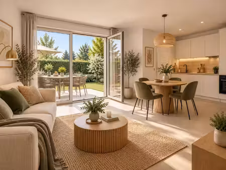appartement neuf à vendre