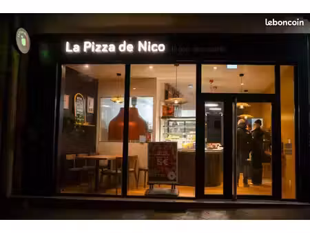 restaurant à poitiers clé en main