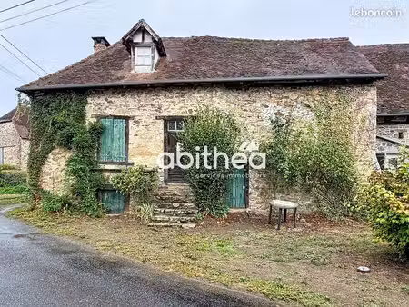 grange 2 pièces 55 m²