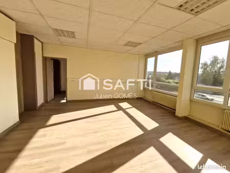 bureaux 45 m² trilport