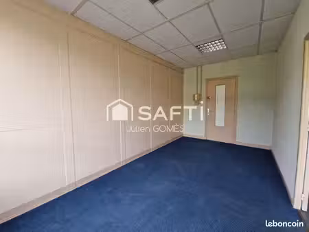 bureaux 45 m² trilport