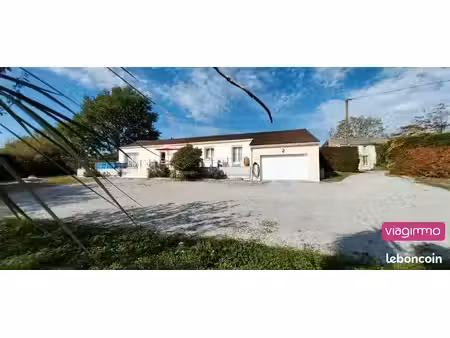 maison en viager 4 pièces 96 m²