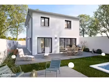 maison 4 pièces 120 m²