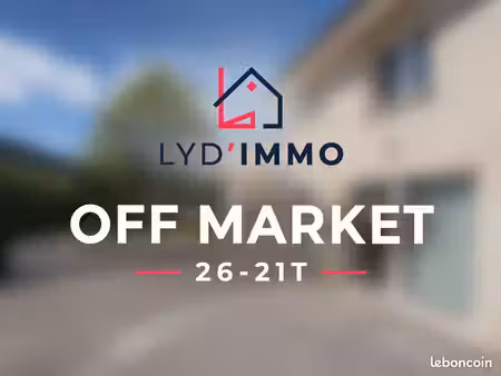 maison 6 pièces 138 m²