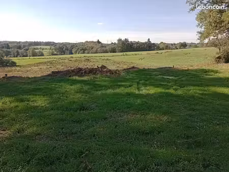 terrain avec cu