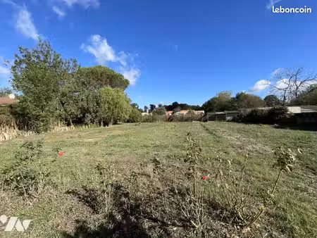 terrain 1002 m² st prouant