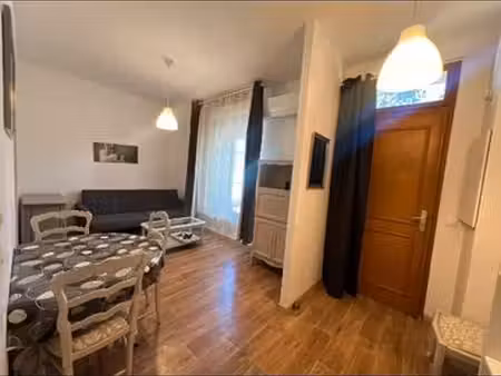 a louer f2 meublé