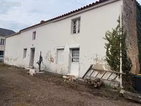 maison 2 pièces 45 m²