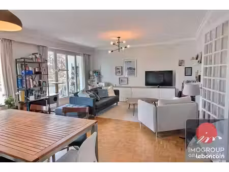 appartement 4 pièces 117 m²