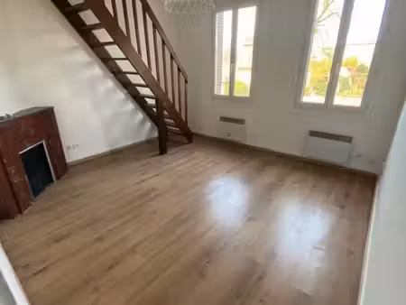 duplex 3 pièces 42 m²