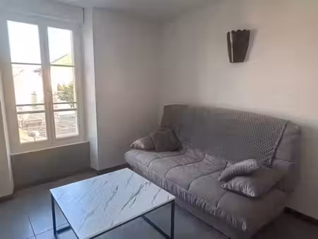 appartement meublé mormant