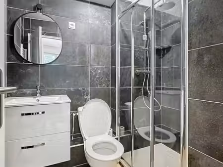 appartement 1 pièce 24 m²