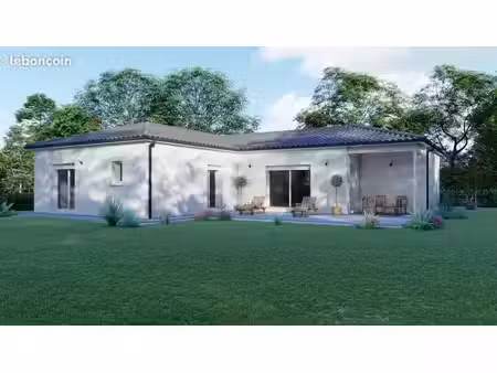 maison 5 pièces 120 m²