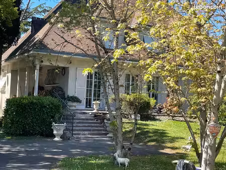 maison bourgeoise
