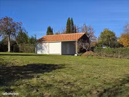 terrain 4 537 m² saint yrieix la perche