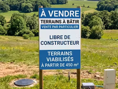 terrains viabilisés