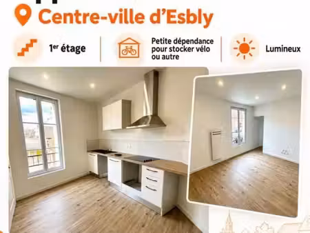 appartement 2 pièces 51 m²