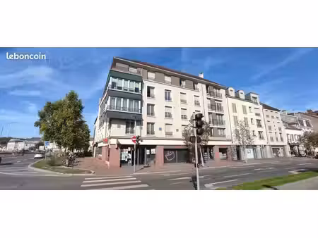 appartement 4 pièces centre ville