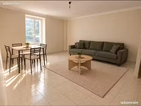 quartier de l'hôpital de meaux - à louer un bel appartement meublé
