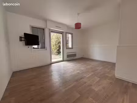appartement 1 pièce 27 m²