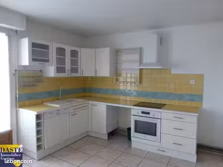 appartement 3 pièces 65 m²