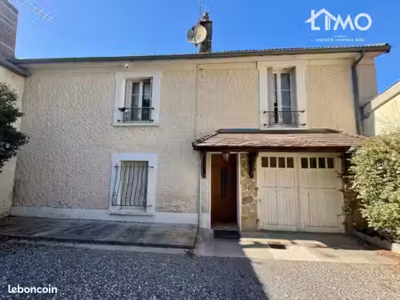 maison 5 pièces 112 m²