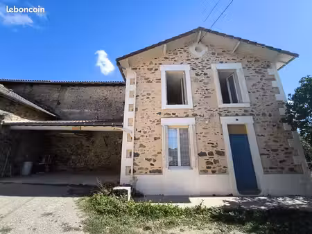 propriété 3 pièces 53 m²