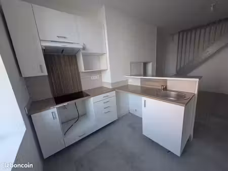 ? appartement duplex neuf t3 – 78 m² – 2 chambres – condé-folie (80890) – 755 /mo