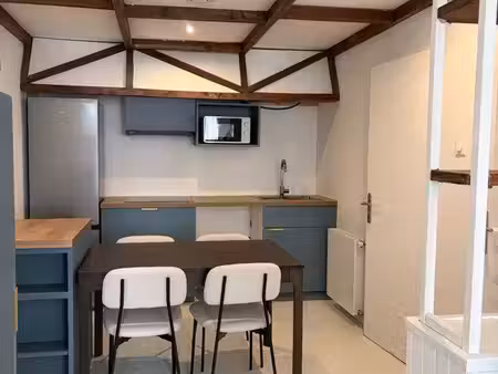 maison t3 + bureau/dressing à 10 min de la gare