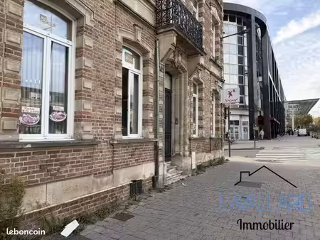 bureaux 90 m² amiens