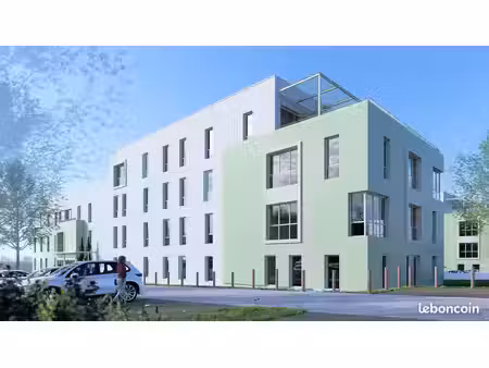bureaux neufs re2020 100 à 1400 m² - amiens sud