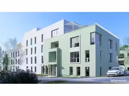 bureaux neufs re2020 200 à 5400 m² - amiens sud