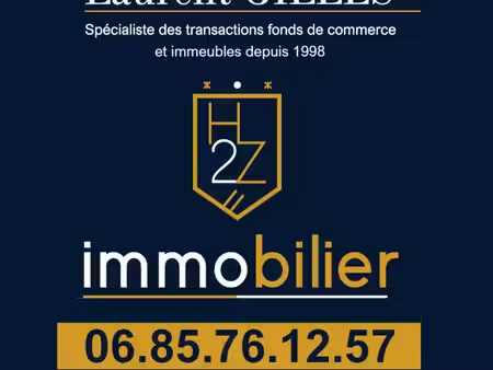 fonds de commerce boulangerie 140 m²