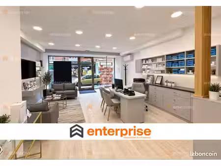 local commercial 90 m²